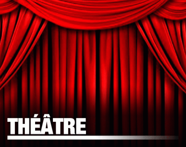 Theatre logo